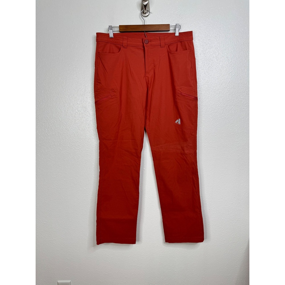 Eddie Bauer Women's Rust Hiking Pants Size‎ 12